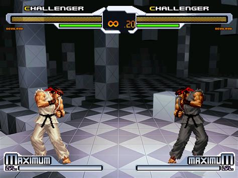 mugen 1.0 vs 1.1.